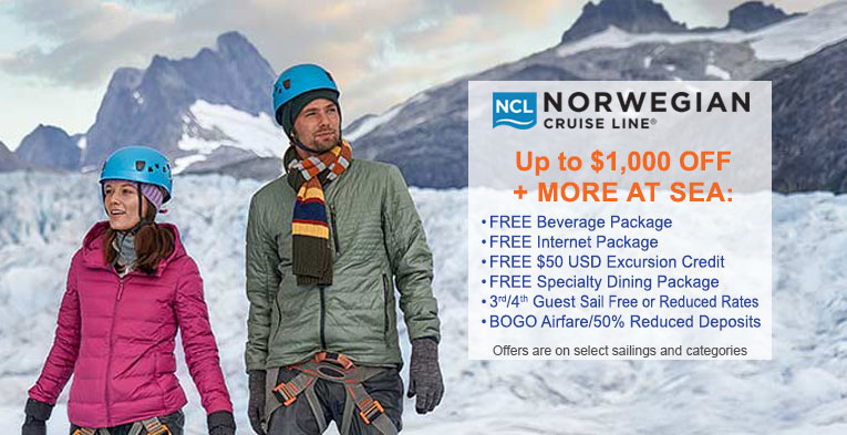 Norwegian Cruise Deals